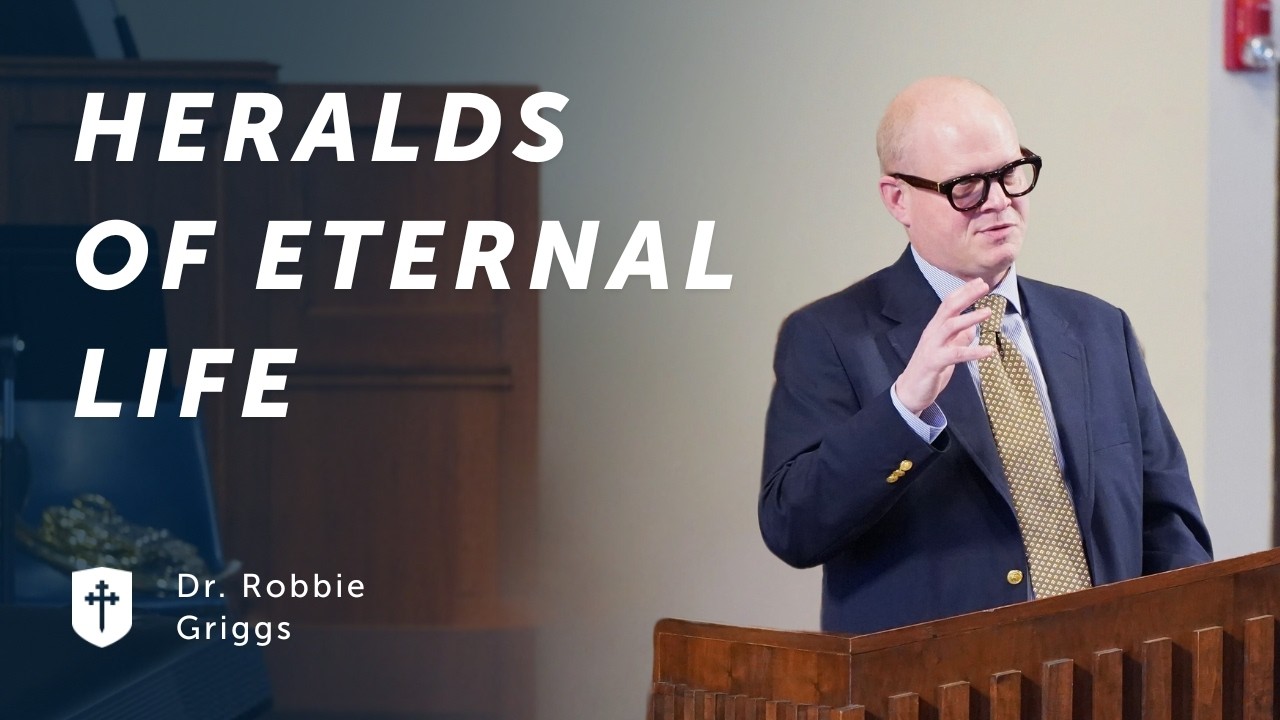 Heralds of Eternal Life | Sermon on Titus 1