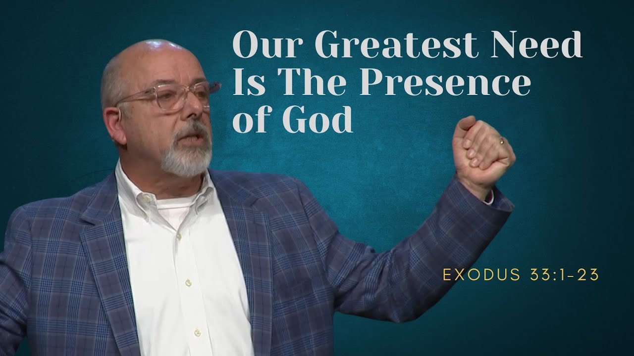 What is your greatest need?