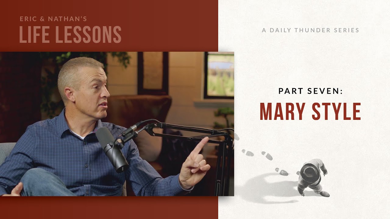 Mary Style // Eric and Nathan’s Life Lessons 07