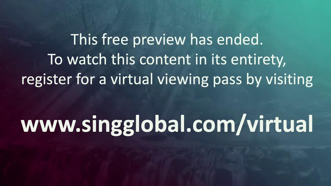 Sing! Global 2021