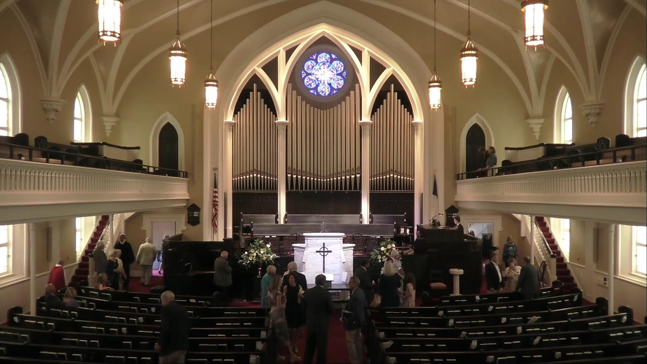May 29, 2022 11:15 AM Service