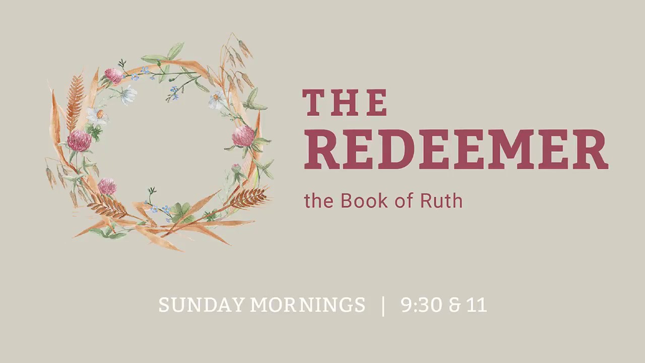 The Redeemer #5
