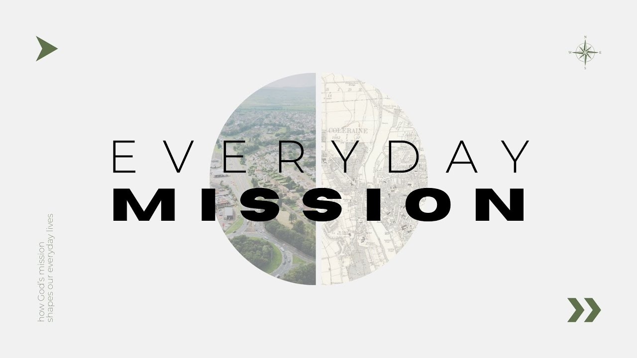 Sunday 5th October 2025 | Causeway Coast Vineyard