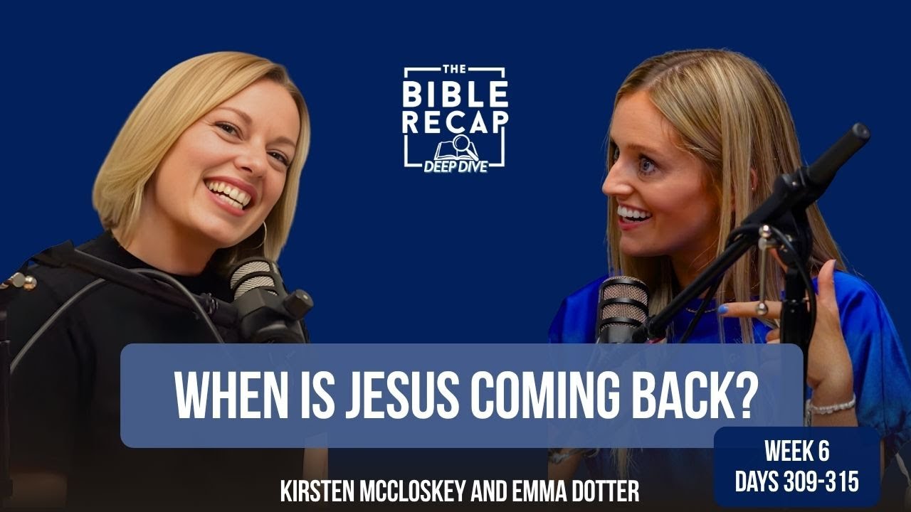 Week 6 (Days 309-315): What are the different views on the end times?