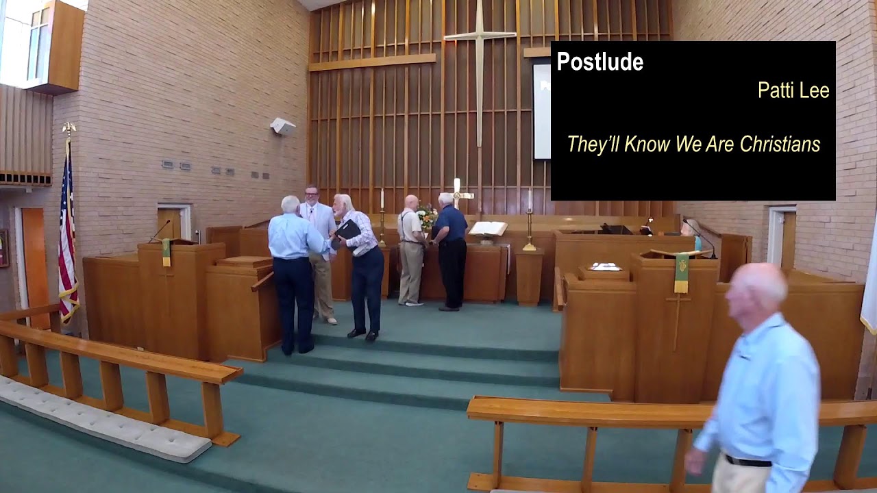 Grace UMC Savannah Live Stream
