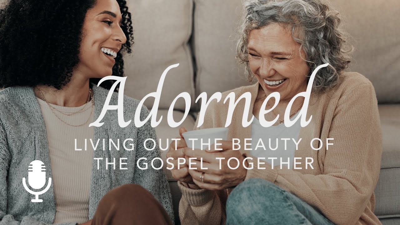 Adorned, Ep. 8: At Liberty