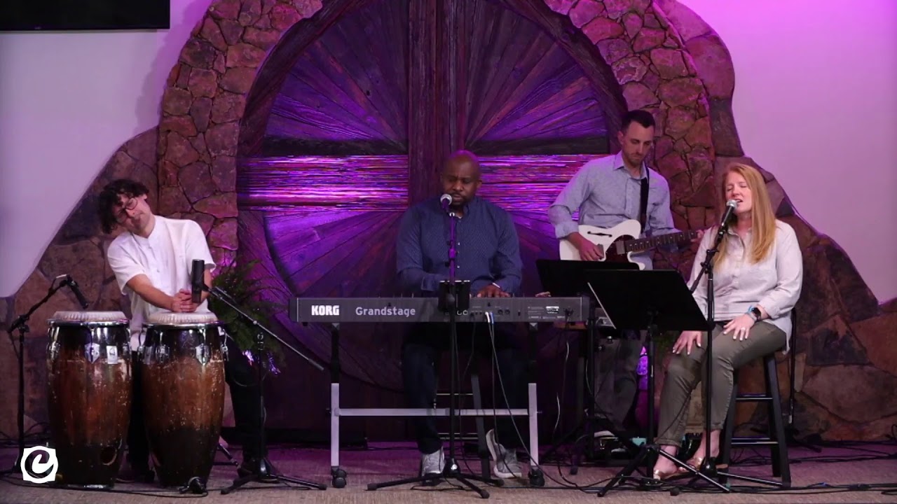 LIVE Worship May 17, 2020