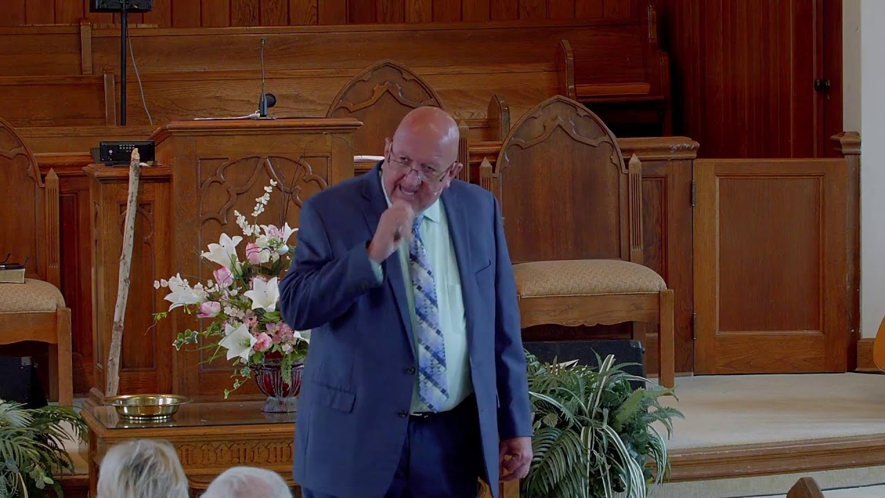 EXODUS 15: 22-27 DEFENDING AGAINST DISCOURAGEMENT  | 7/31/22