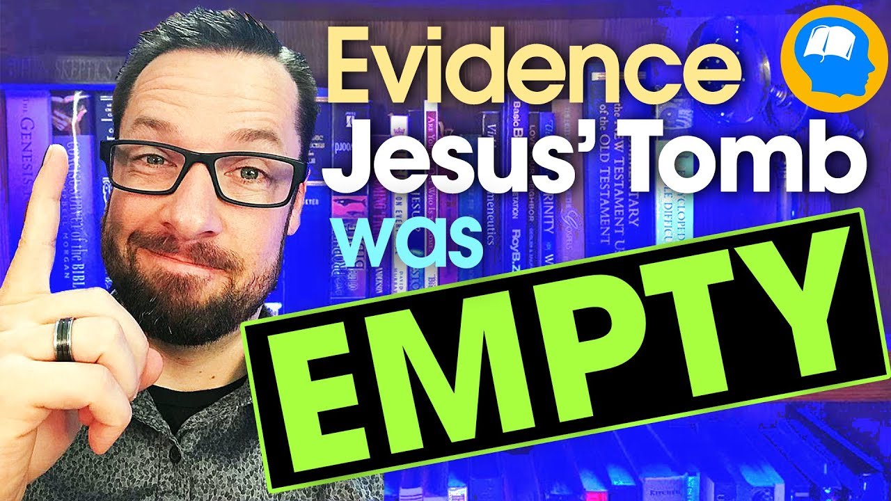 A Bunch Of Reasons The Empty Tomb Is Historical