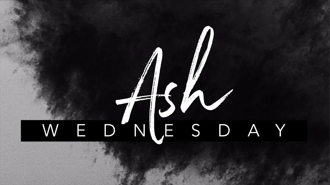February 22, 2023 | Ash Wednesday Service