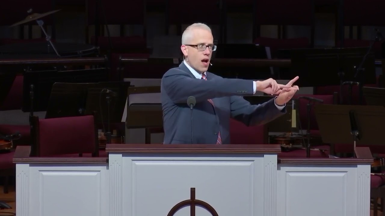 Dr. Kevin DeYoung | More Blessings and Back to Bethel