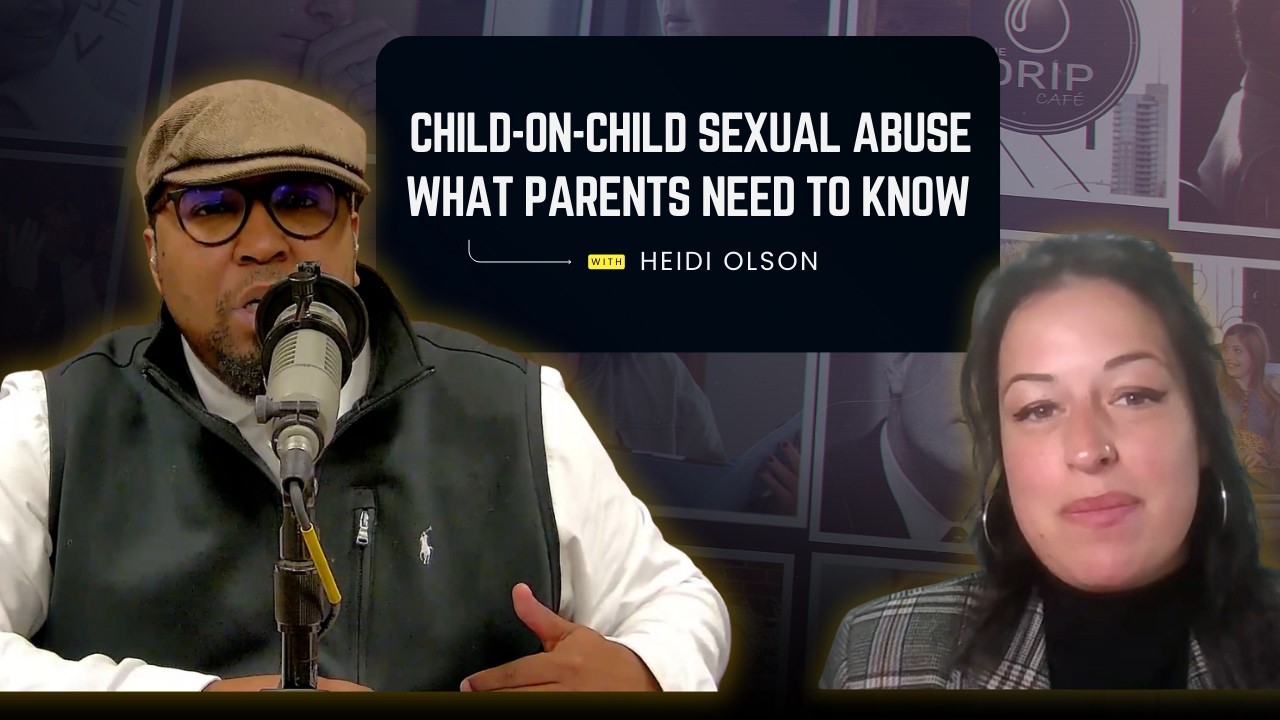 P*rn is Fueling Child-on-Child SA | A Nurse Speaks Out | Heidi Olson Enters the Hamilton Corner