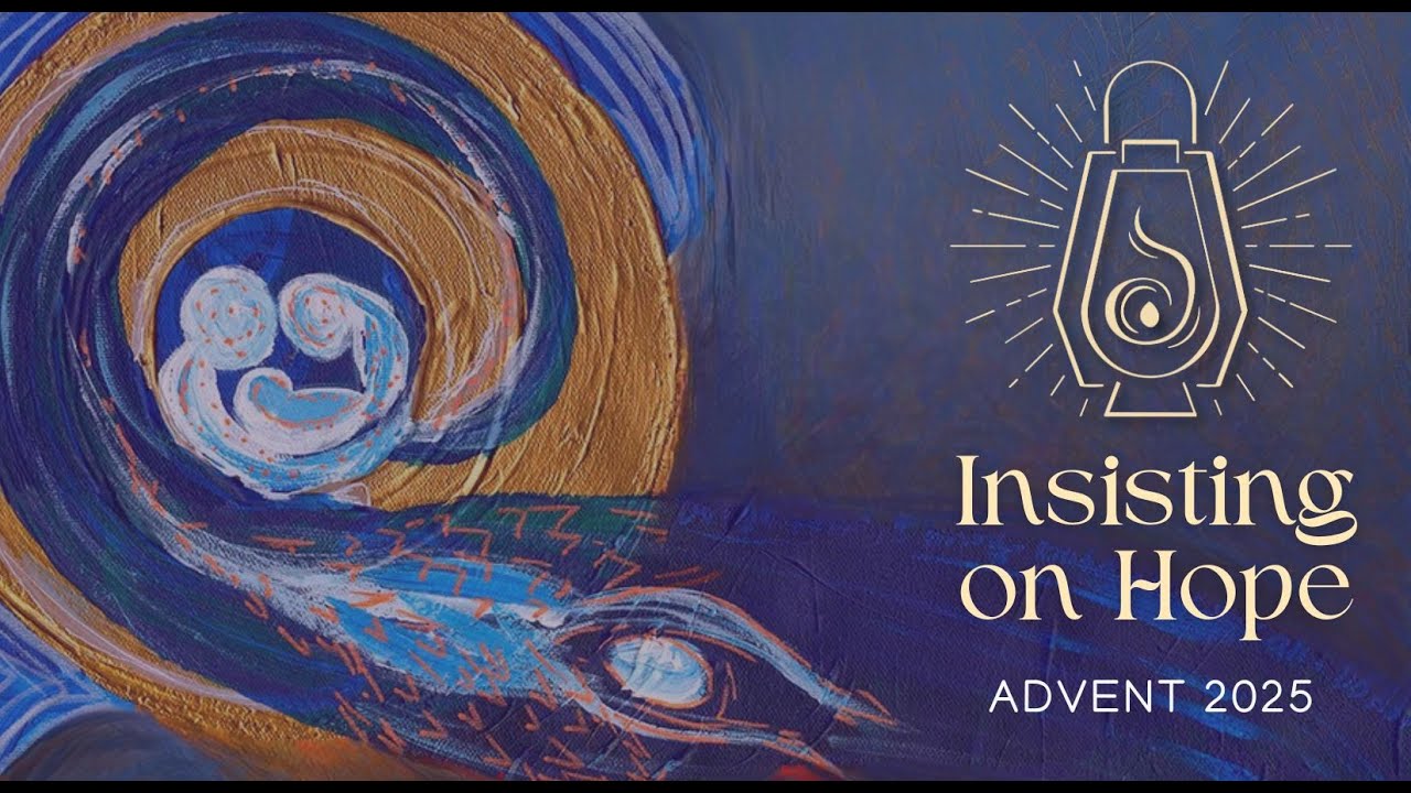 December 7, 2025 @ 11:00am CT - Insisting on Hope - Classical Worship