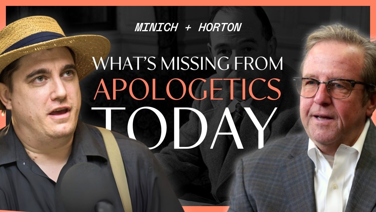Why God Feels Absent in Modern Life with Joseph Minich and Michael Horton