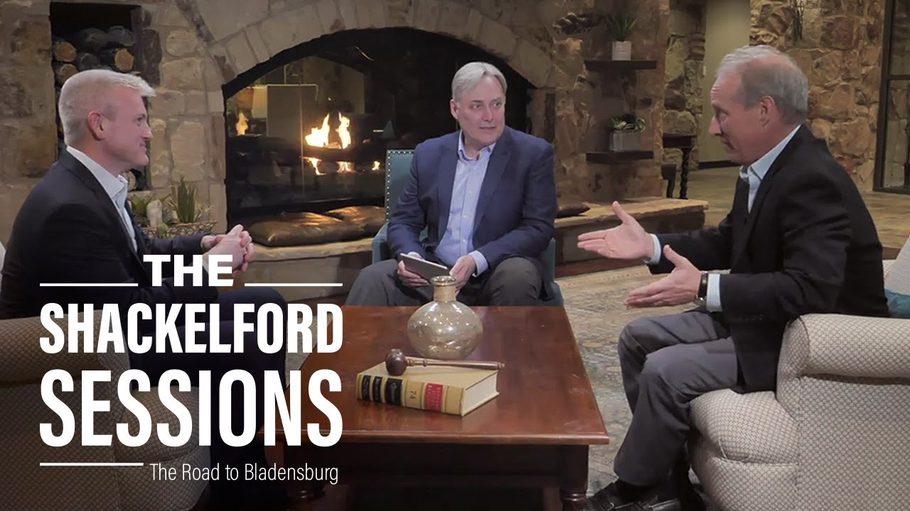 The Shackelford Sessions: The Road to Bladensburg