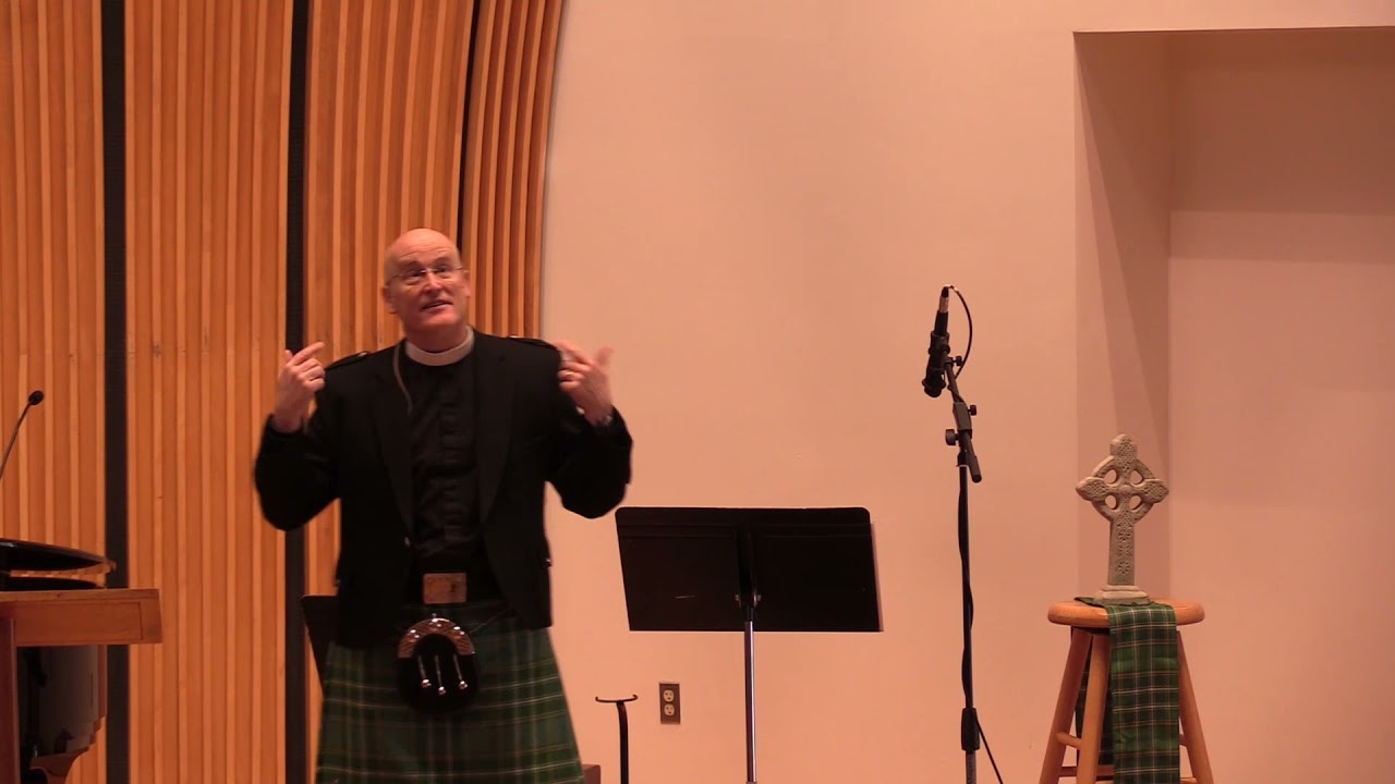 David Currie - Why Not Me?  -  Mark 1:16-20