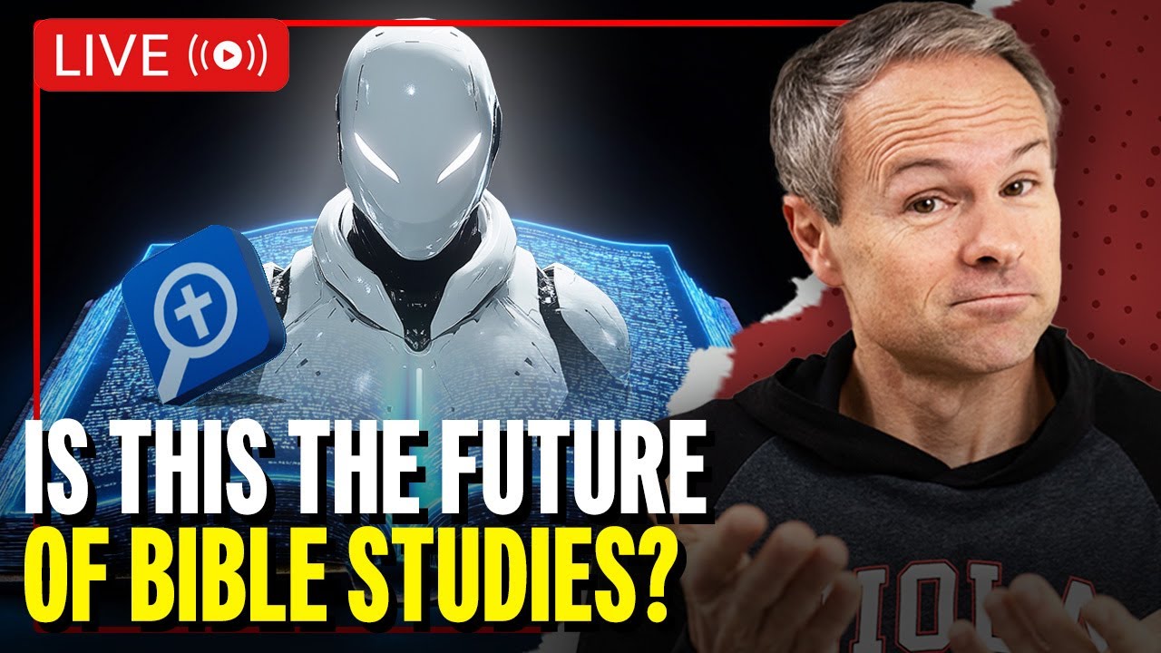 Can AI Revolutionize Your Bible Study?