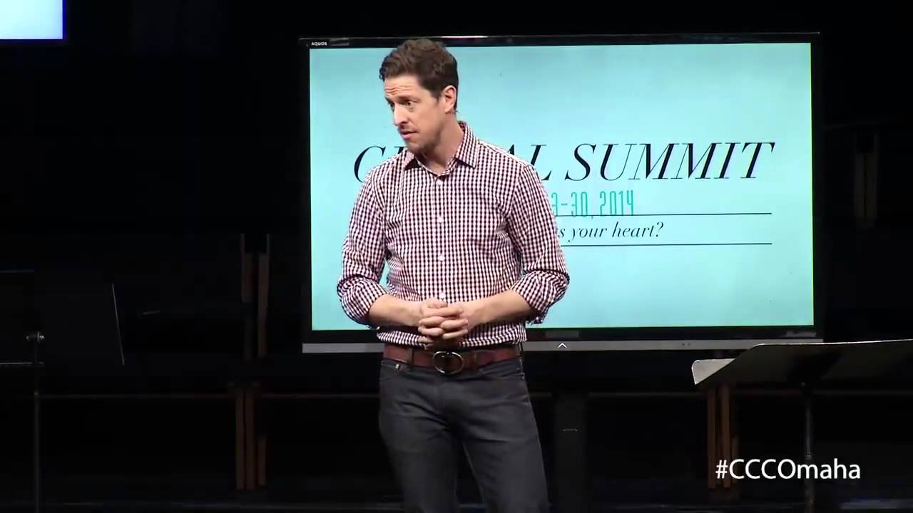 Global Summit 2014 / The Call on Matthew