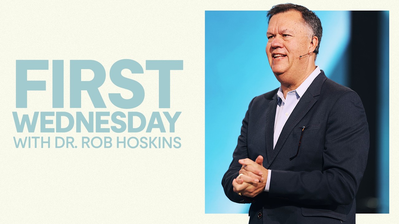 APRIL FIRST WEDNESDAY - DR. ROB HOSKINS