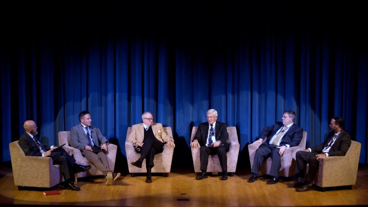 2021 WTS Conference on Preaching & Preachers — Q&A