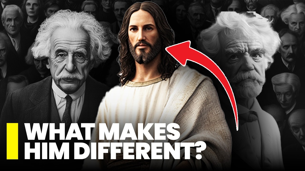 The Most Influential Man: Analyzing Jesus’ Impact on Culture and Society