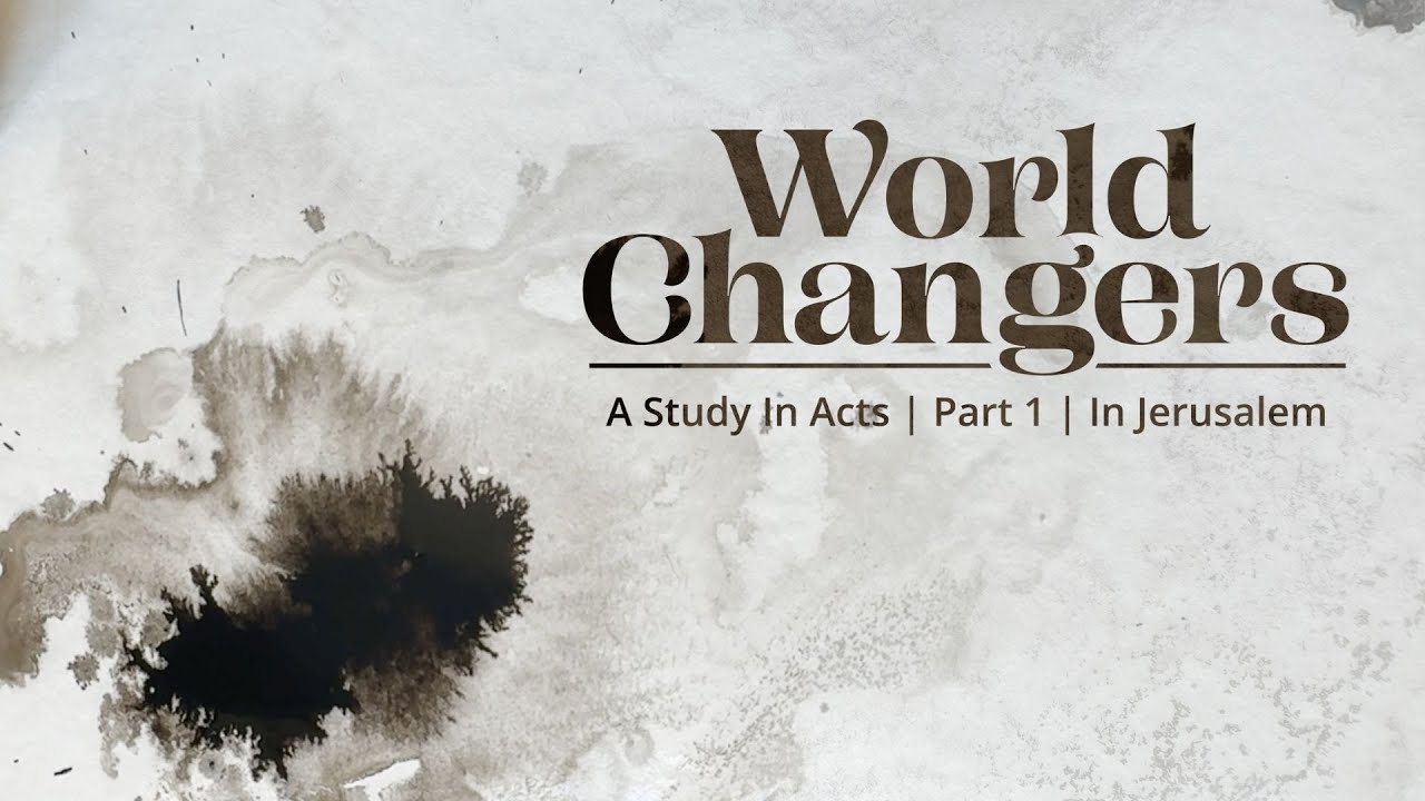 The Pivot | Acts 1:1–11 | Pastor Philip Miller