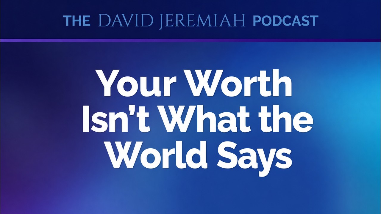 What Is My Self-Worth? (Pt. 1)