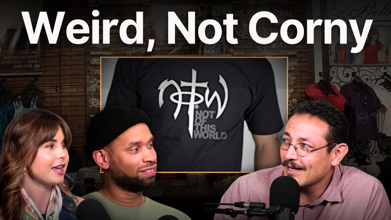 Make Christianity Weird Again