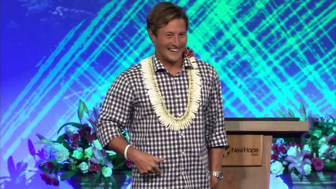 "Finding Happiness in Life" - Pastor Aaron Cordeiro