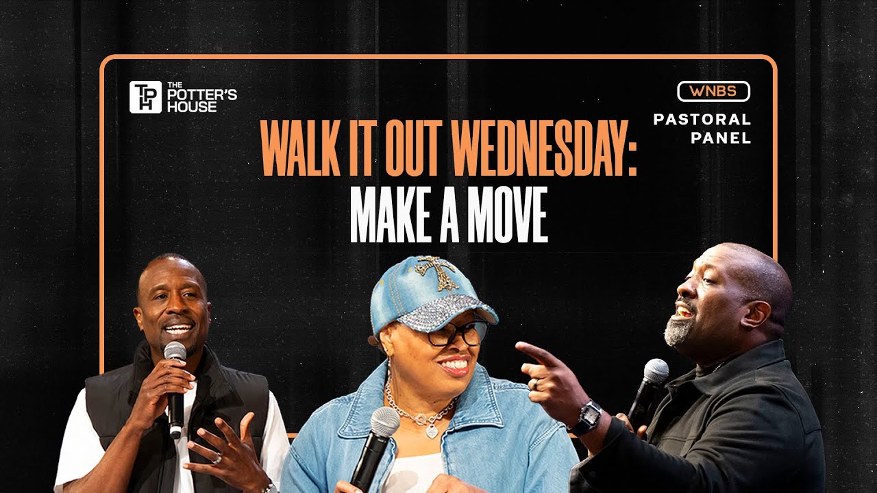 Make a Move: Faith as a Verb