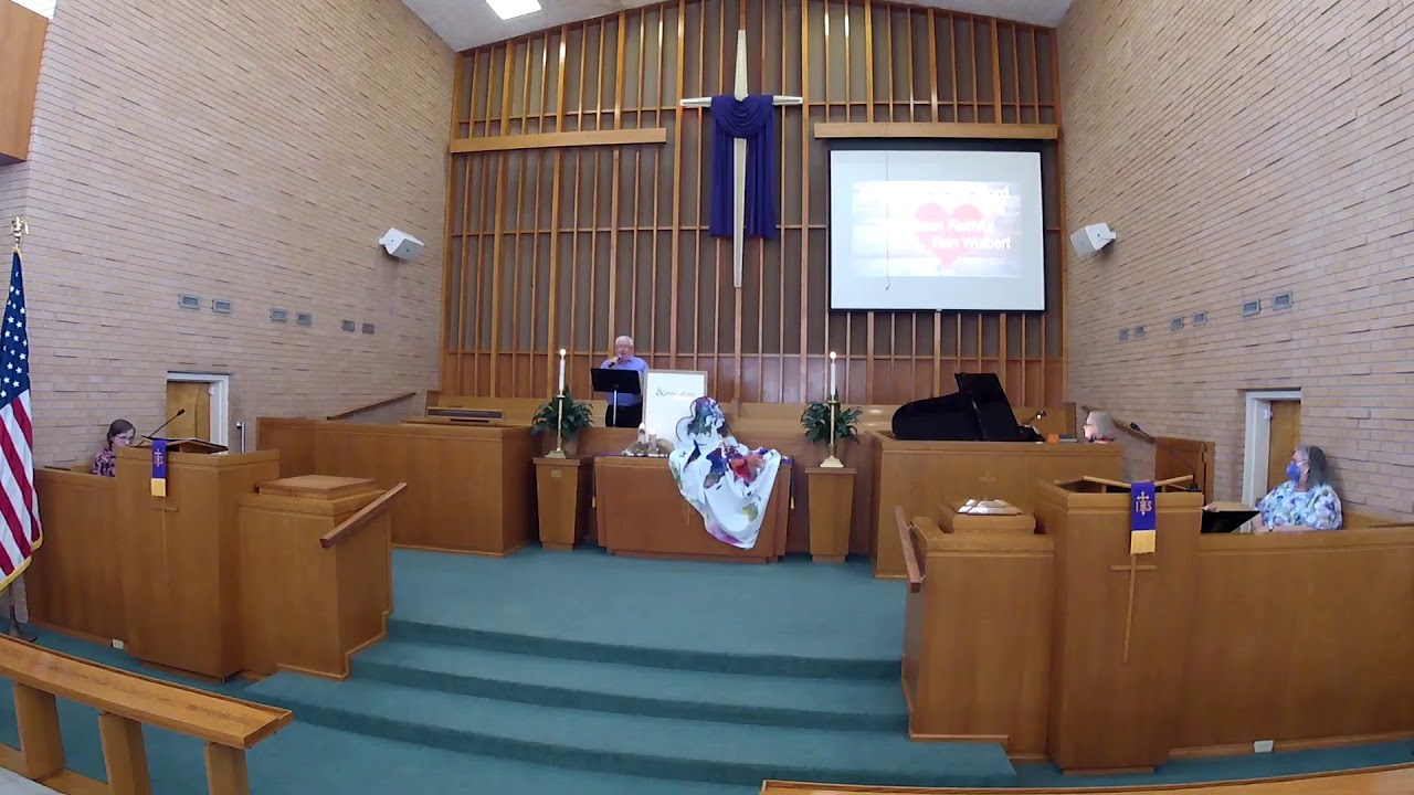 Grace UMC Savannah Live Stream