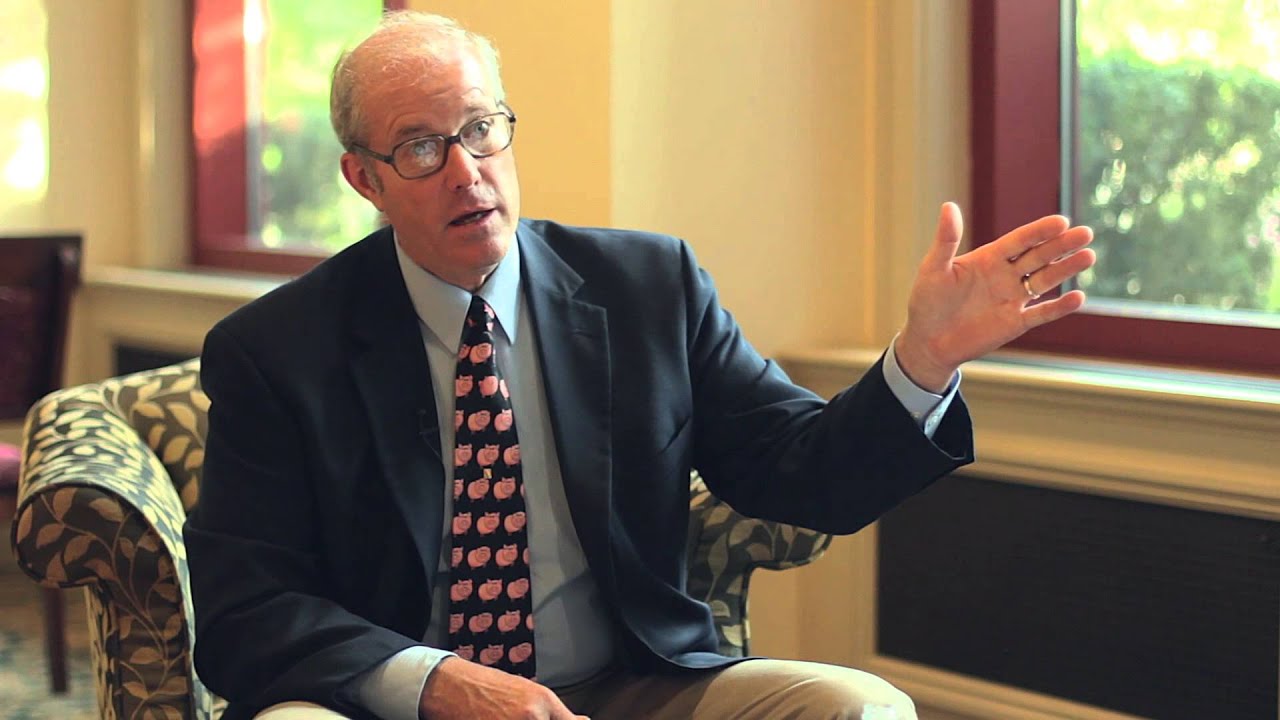 Joel Salatin - Tell us about Francis Schaeffer's influence on your thinking.