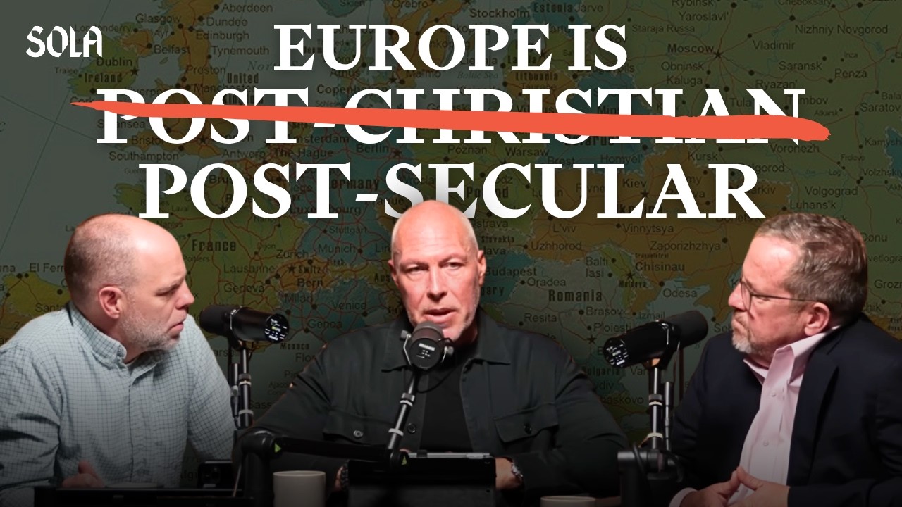 Secularism Is Dying. What’s Next?