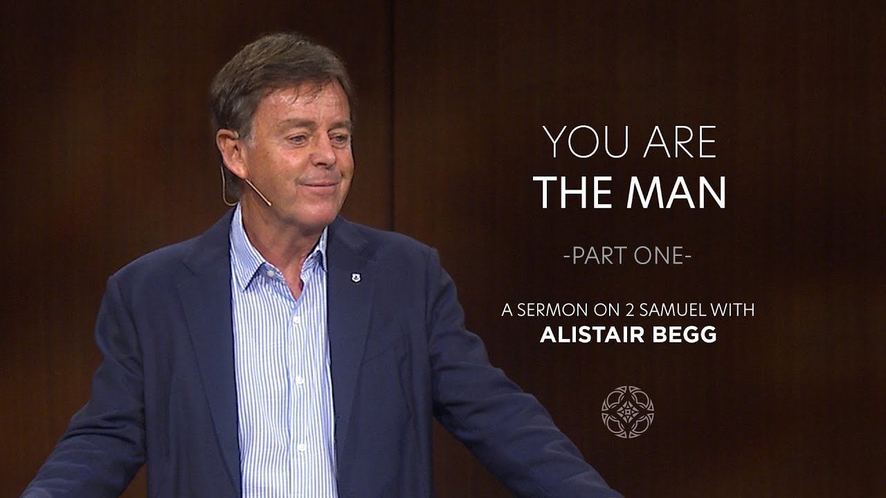 You Are the Man — Part One