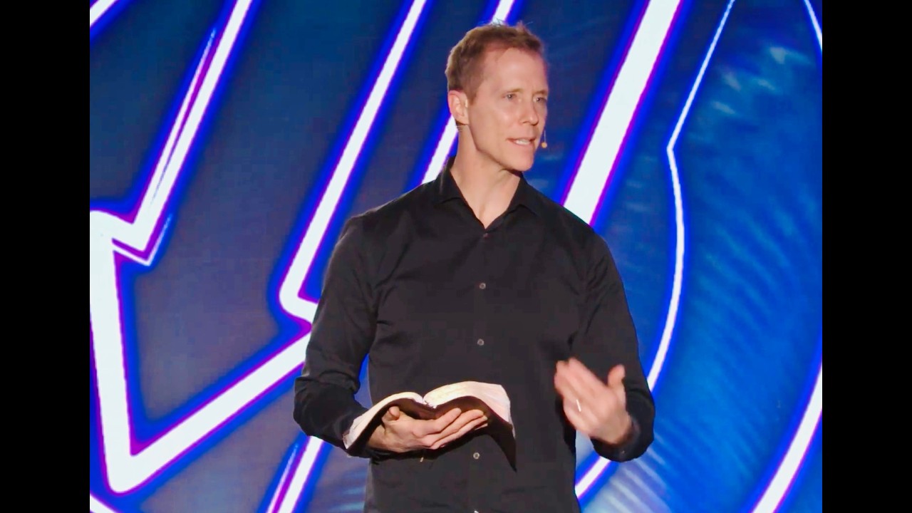 What Jesus Might Say To NFL Players. John Rinehart's Sermon from Pro Athletes Outreach 2026