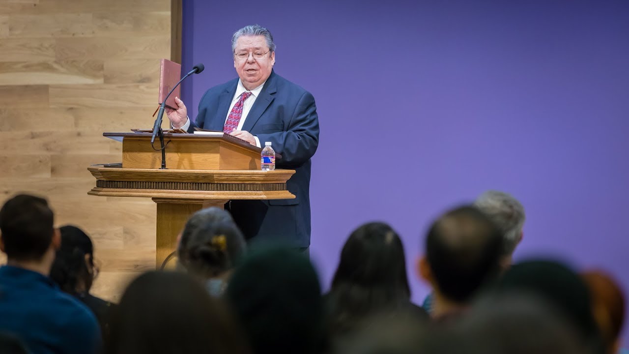 The Freedom of a Forgiving Heart - Mark L. Bailey
