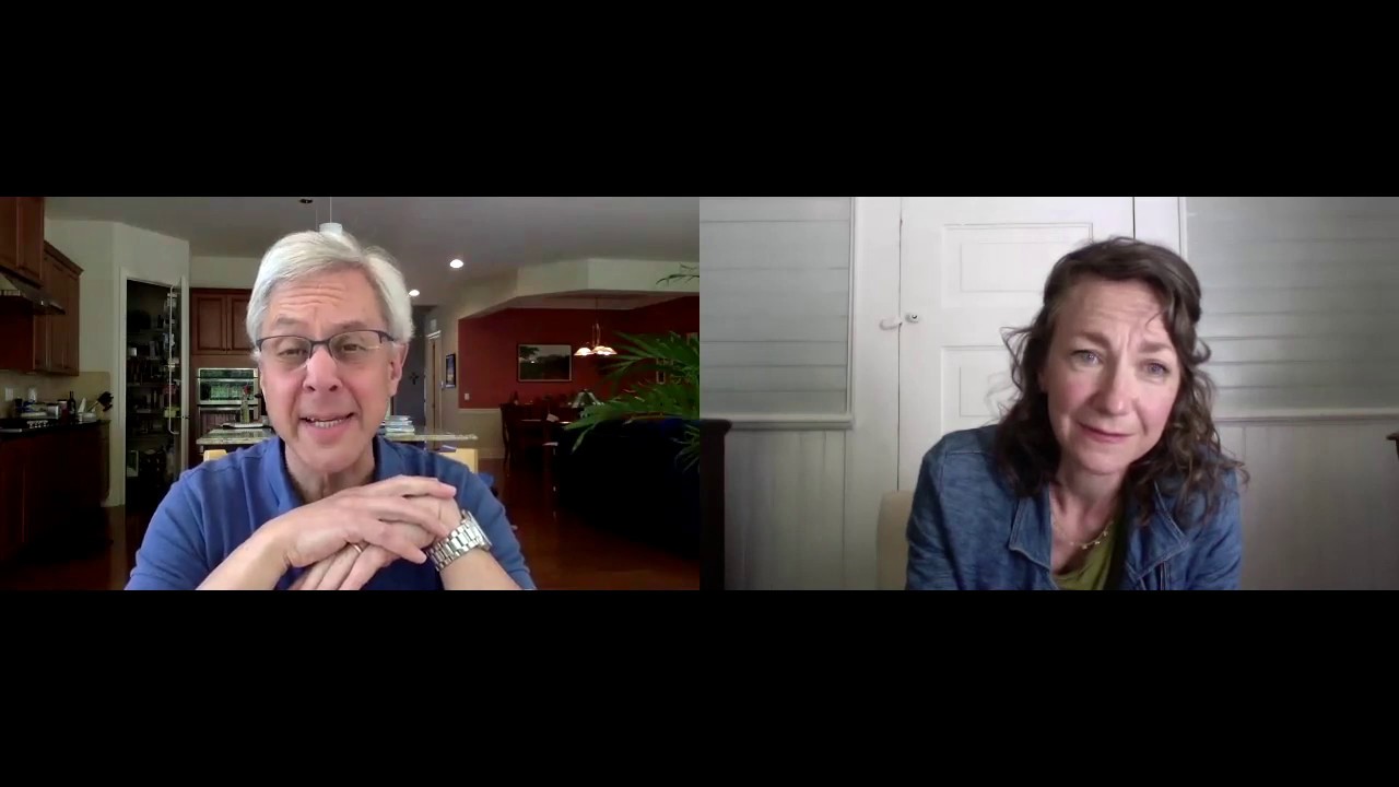 Let's Talk: Goodie Bell & Jeff Baker