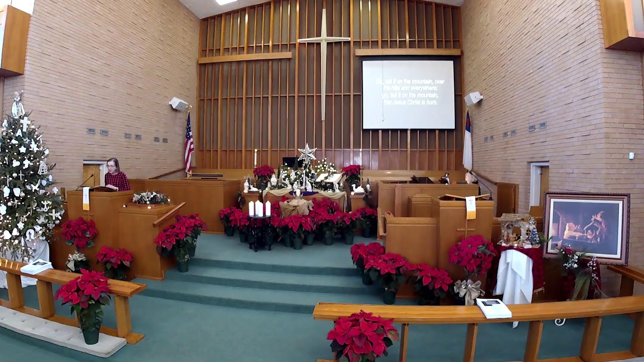 Grace UMC Savannah Live Stream