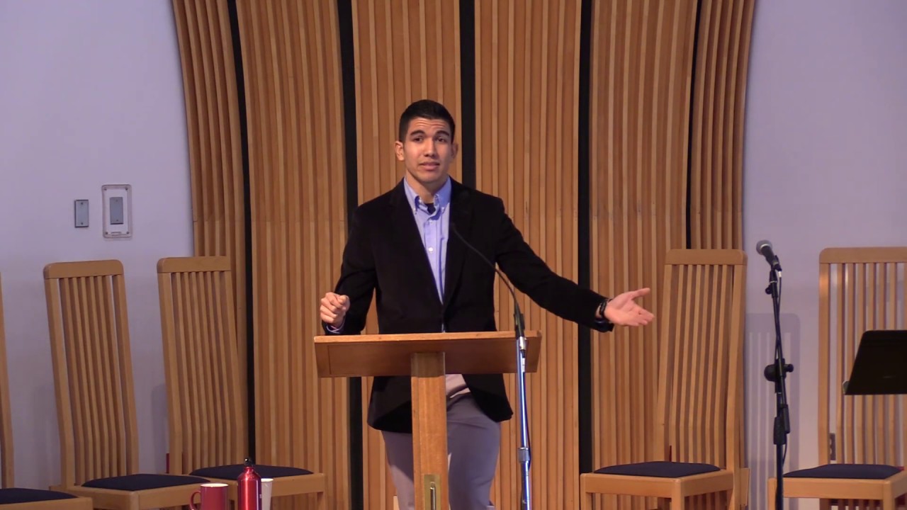 Alejandro Romero - Rightly Prepared for Tomorrow - Proverbs 27:1