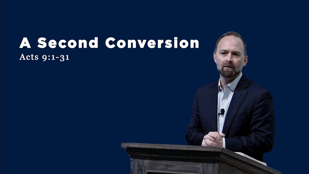 A Second Conversion