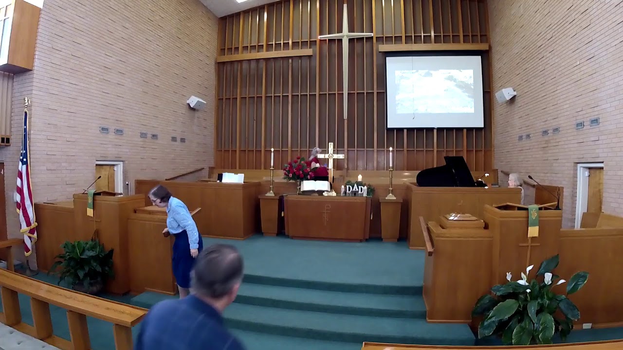 Grace UMC Savannah Live Stream