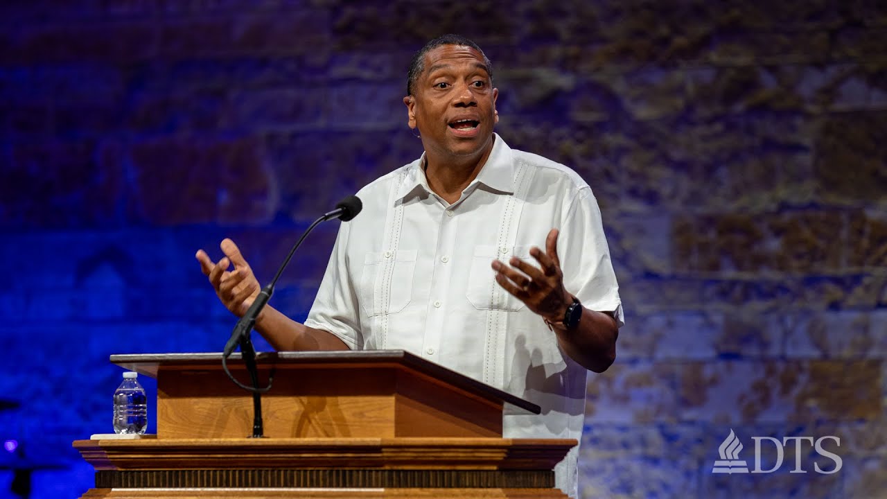 The Wisdom in Asking for Help - Dr. Robert C. Duckworth