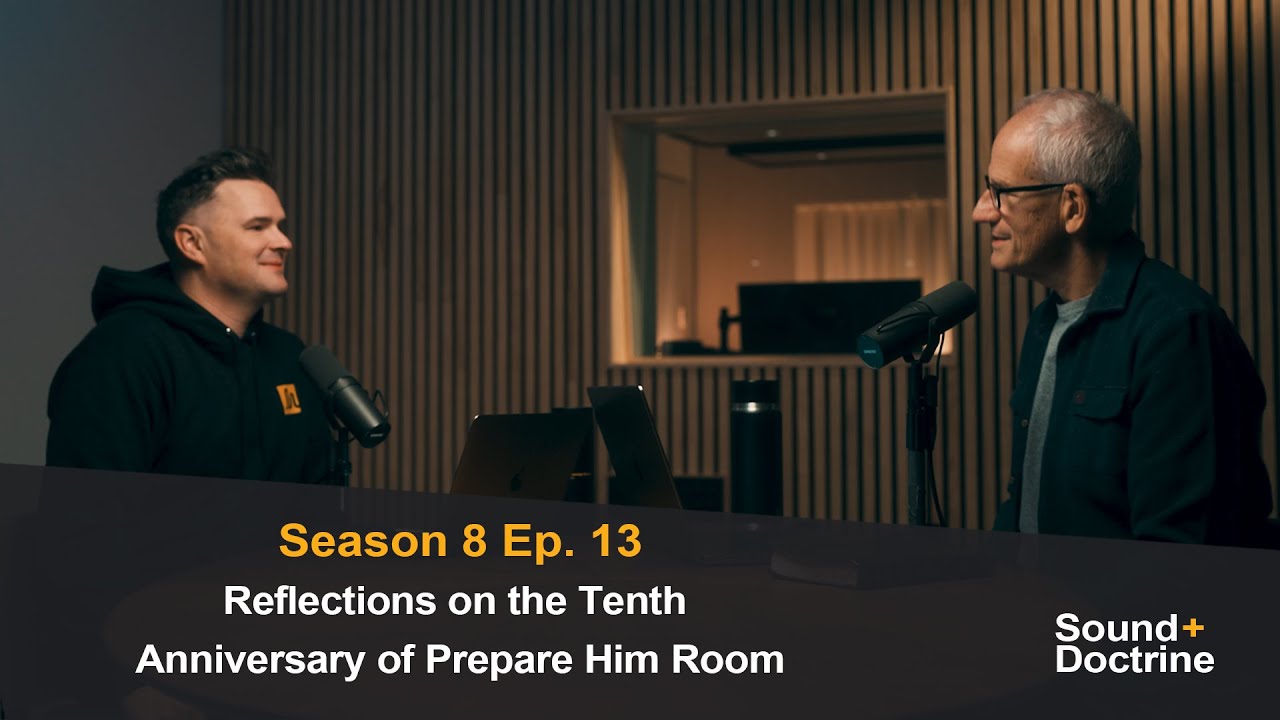 Reflections on the Tenth Anniversary of Prepare Him Room
