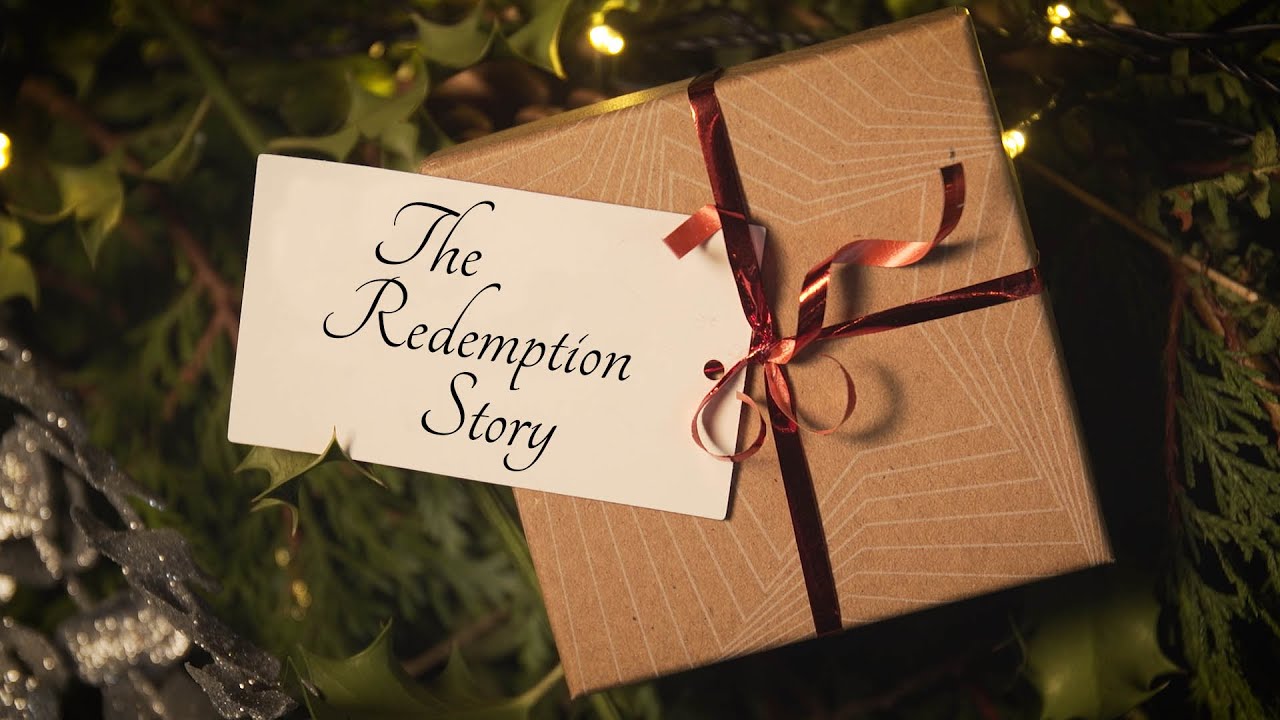Redemption Story, God used THESE women?