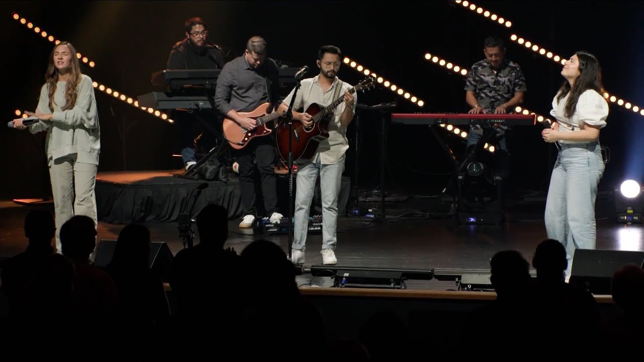 Worship Service - August 18, 2024