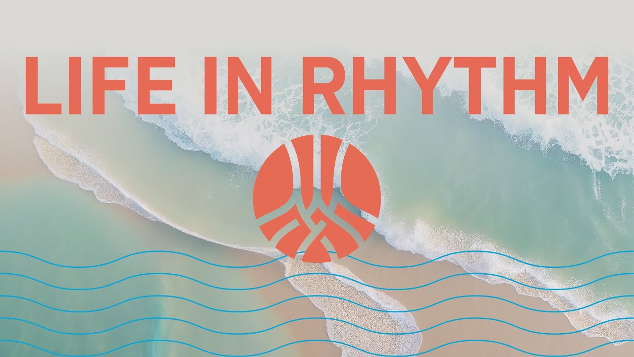 MODERN SERVICE - "Life in Rhythm: Relationships Matter" - Pastor Derek Metro