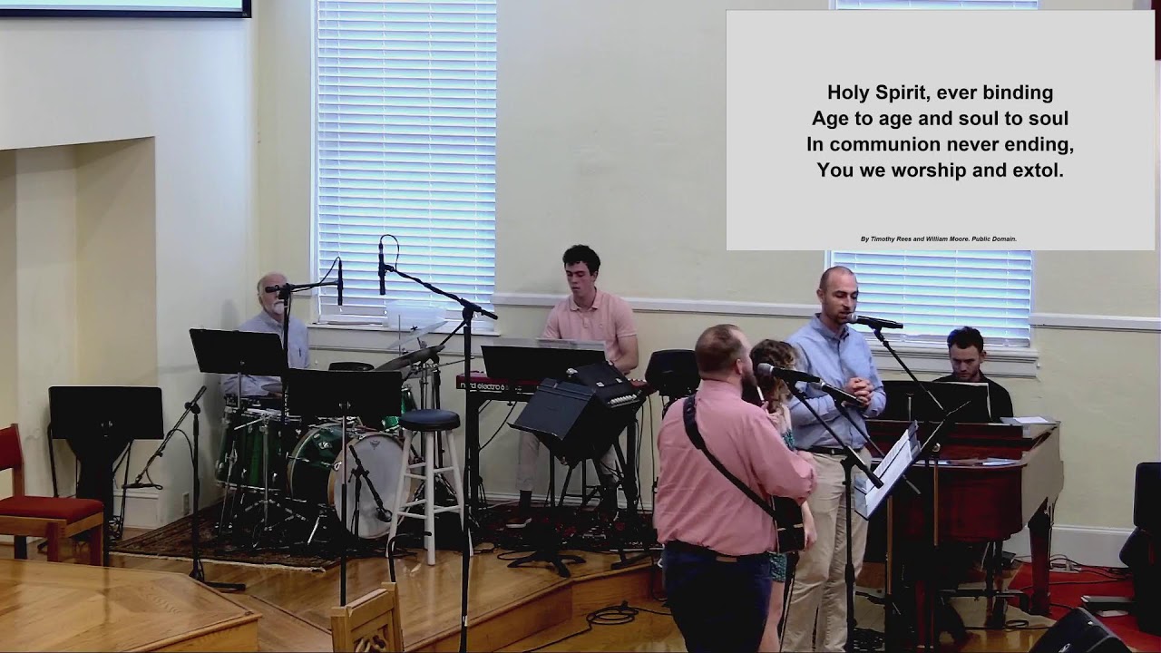Sunday Worship | May 19, 2024