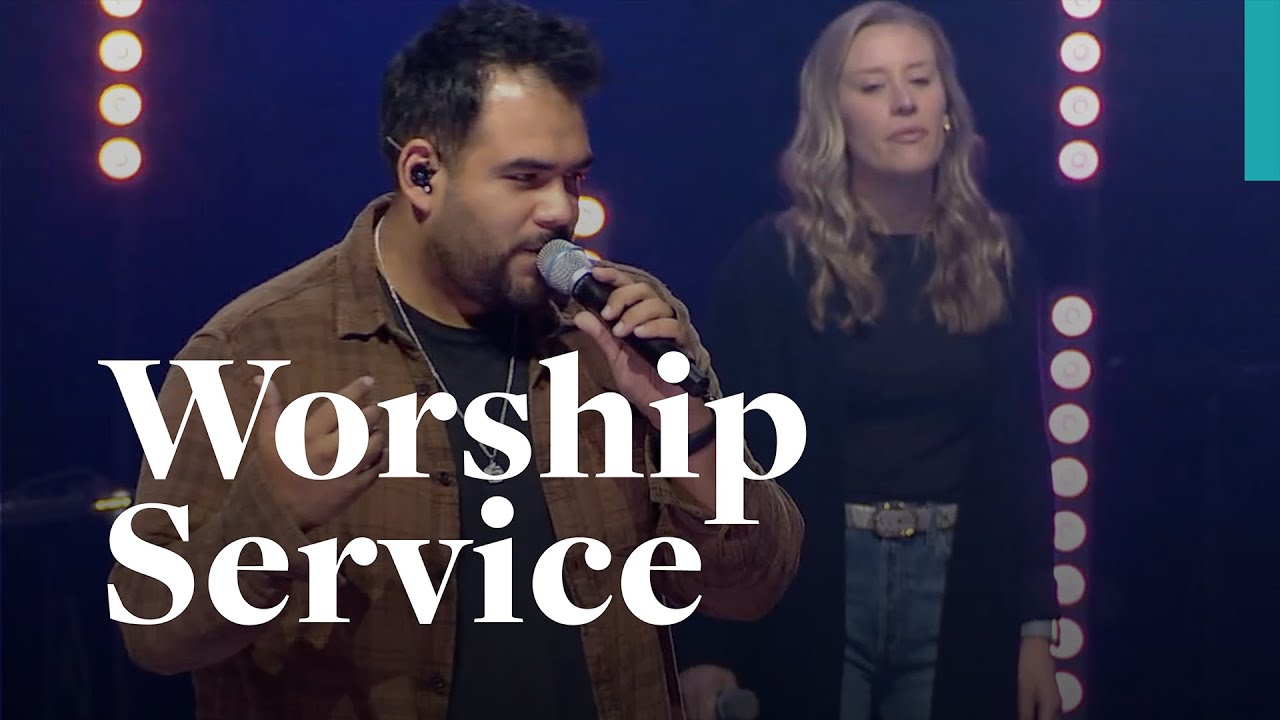Worship Service - September 10, 2023