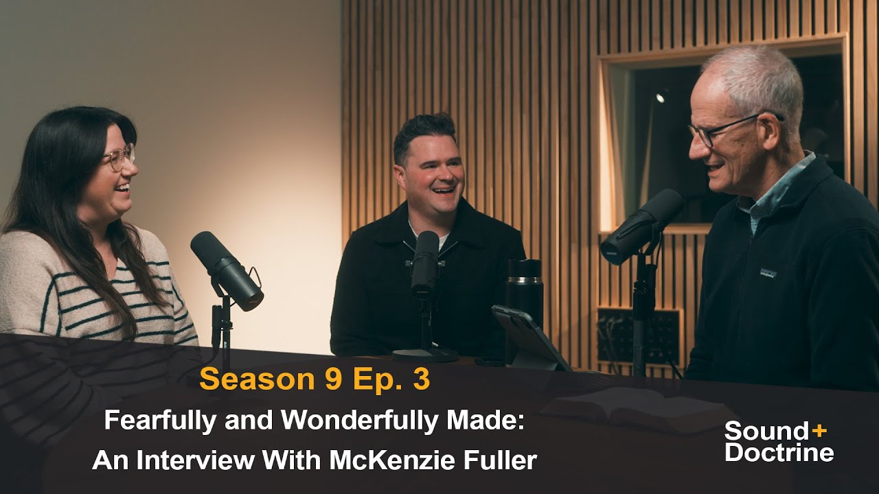 Fearfully and Wonderfully Made: An Interview with McKenzie Fuller
