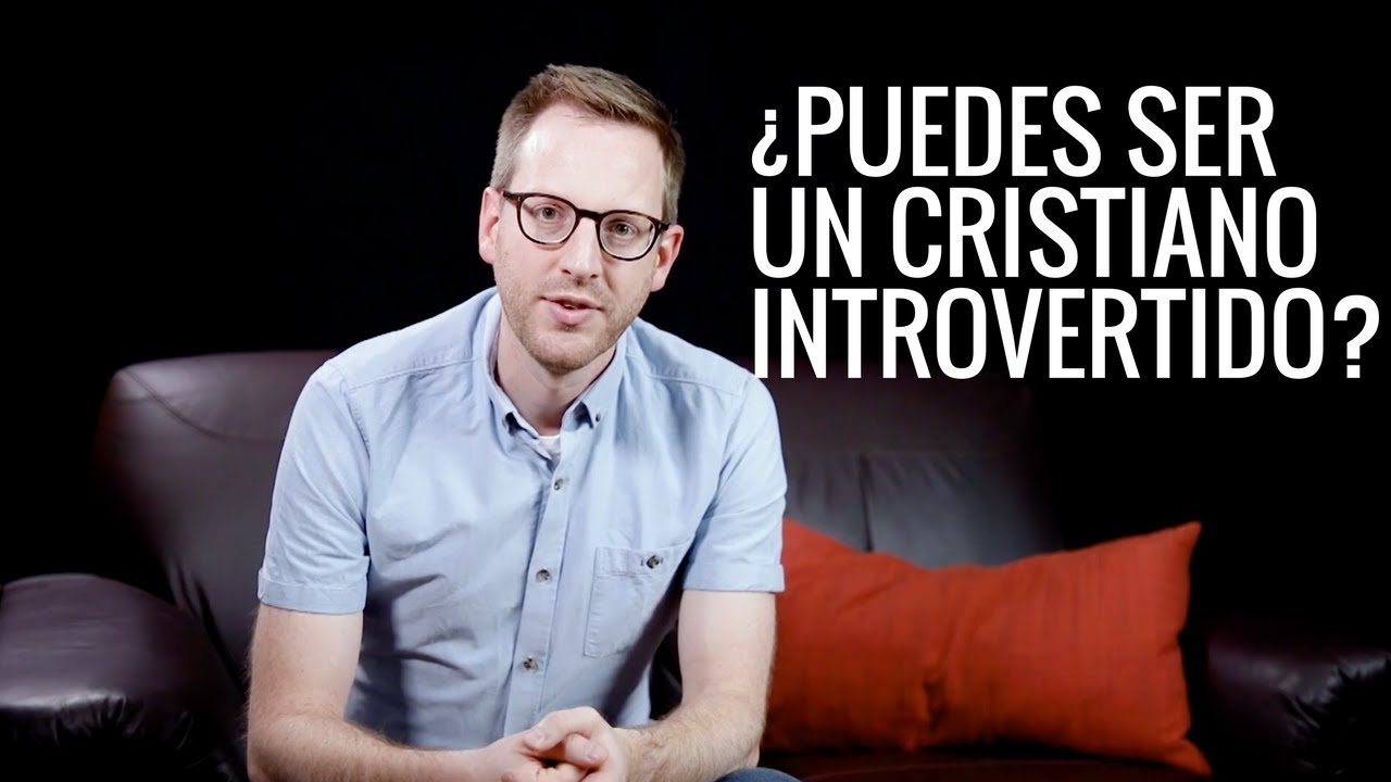 ¿puedes ser un cristiano introvertido?